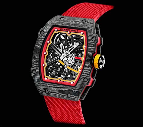 richard mille spelling|Richard Mille watches.